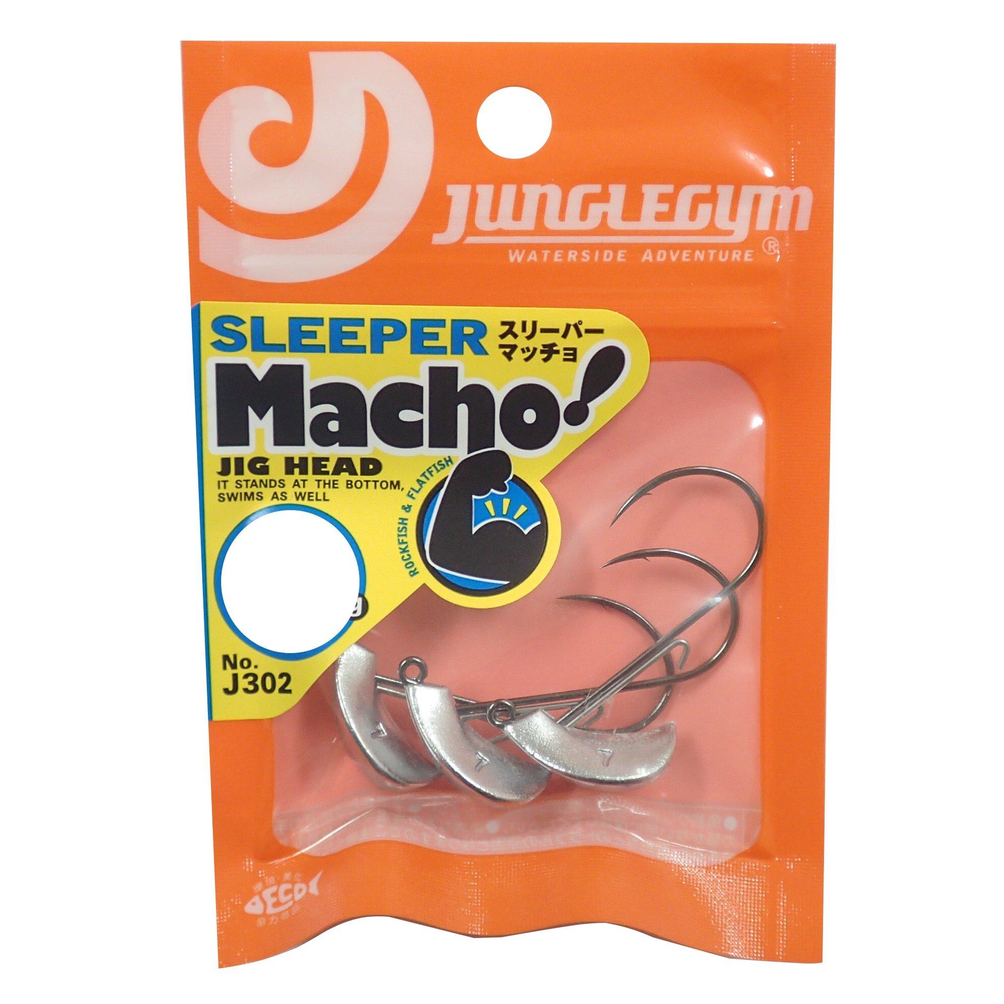 SASAME Sleeper Macho J302 10г 10g