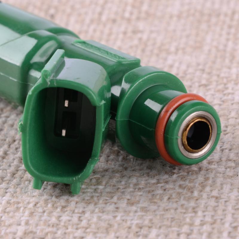 New 4pcs Car Fuel Injector 23250-21020 842-12234 23209-21020 Fit for Toyota Prius Echo Scion xA xB 2005 2004