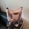 Single-shoulder Crossbody Bag Simple and Fashionable Large-capacity Shopping Bag Single-shoulder Bag