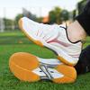 Men's Running Shoes Breathable Man Sports Sneakers Lace Up Comfort Casual Walking Shoes Athletic Training Footwear Badminton Shoes