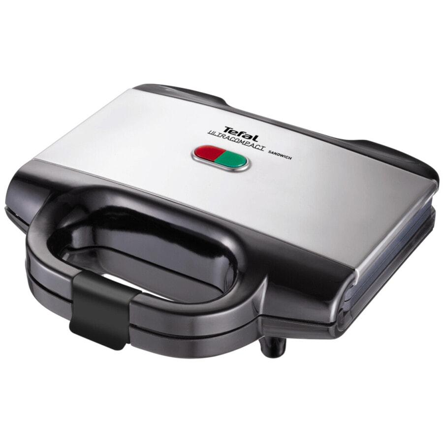 

Сэндвичница Tefal Ultracompact - Бутербродница 700 Вт