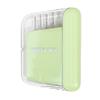 Needle Case With 10 Pcs Sewing Needles Sewing Knitting Pin Holder Case Embroidery Needle Case With Magnetic Travel Accessories