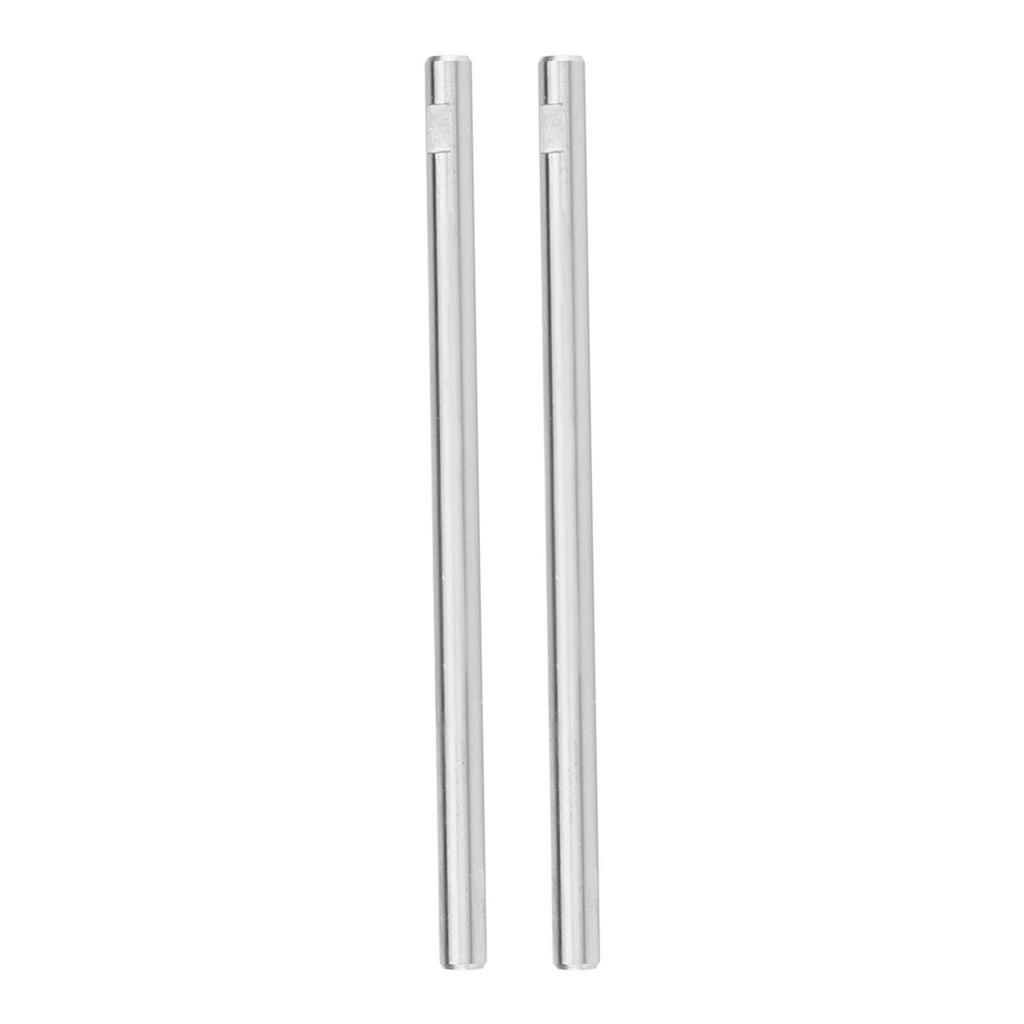 1pair Professional Dynam Part Motor Stainless Steel Shaft 5mm for Brushless Motors Model Parts