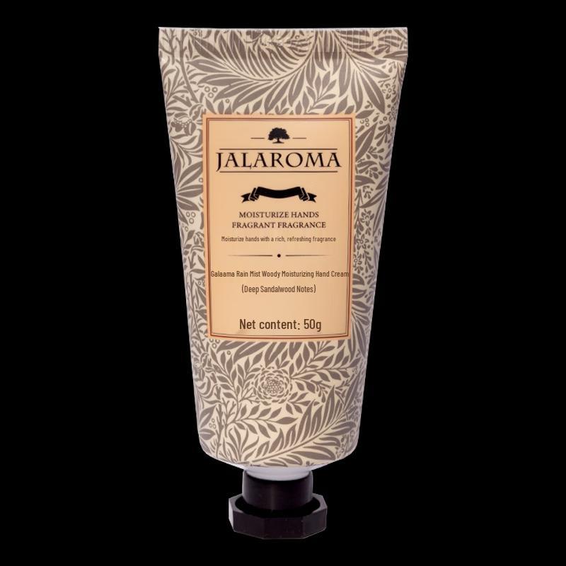 Jalaroma Rain-Kissed Wood Softening Sandalwood Hand Cream