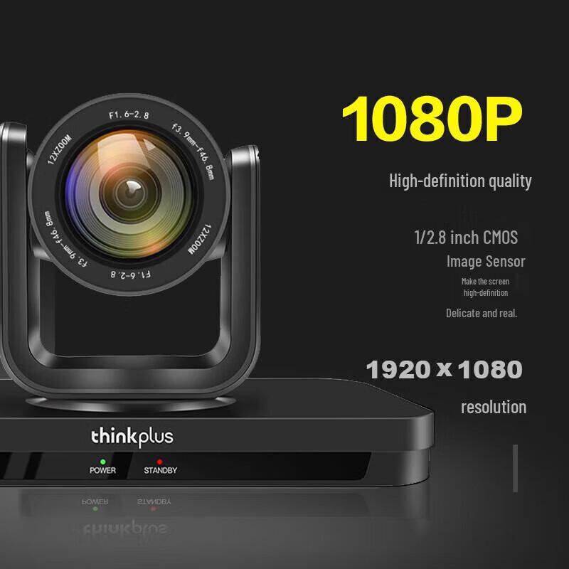 Lenovo Thinkplus Video Conference Camera