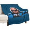 Gustavo Rocque Throw Blanket Designers Bed Fashionable Thin Bed Covers Flannel Warm Blankets