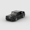 City Car Vehicle Racer MOC E30 M3 Building Blocks Brick Racing Classic Supercar Creative Garage Kids Toys Gift