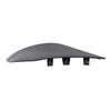 Front Bumper Right Hook Eye Cover Cap For Tesla Model X 2016 2017 2018 2019 2020 2021 1057056-00-D Tow Eye Cap Replacement Part