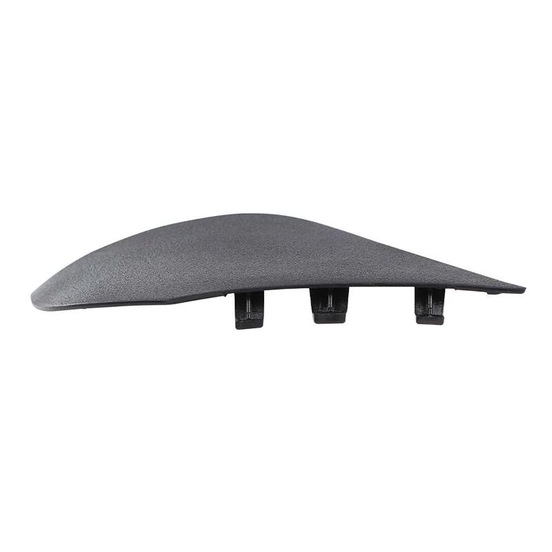 Front Bumper Right Hook Eye Cover Cap For Tesla Model X 2016 2017 2018 2019 2020 2021 1057056-00-D Tow Eye Cap Replacement Part