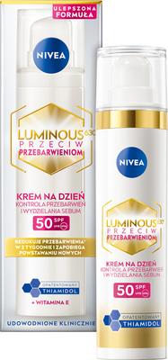 097572 Nivea Cellular Day Cream Against Discoloration Spf 50 40