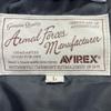 AVIREX Gray USAF 70th Anniversary MA-1 Flight Jacket Jacket L grayUsed