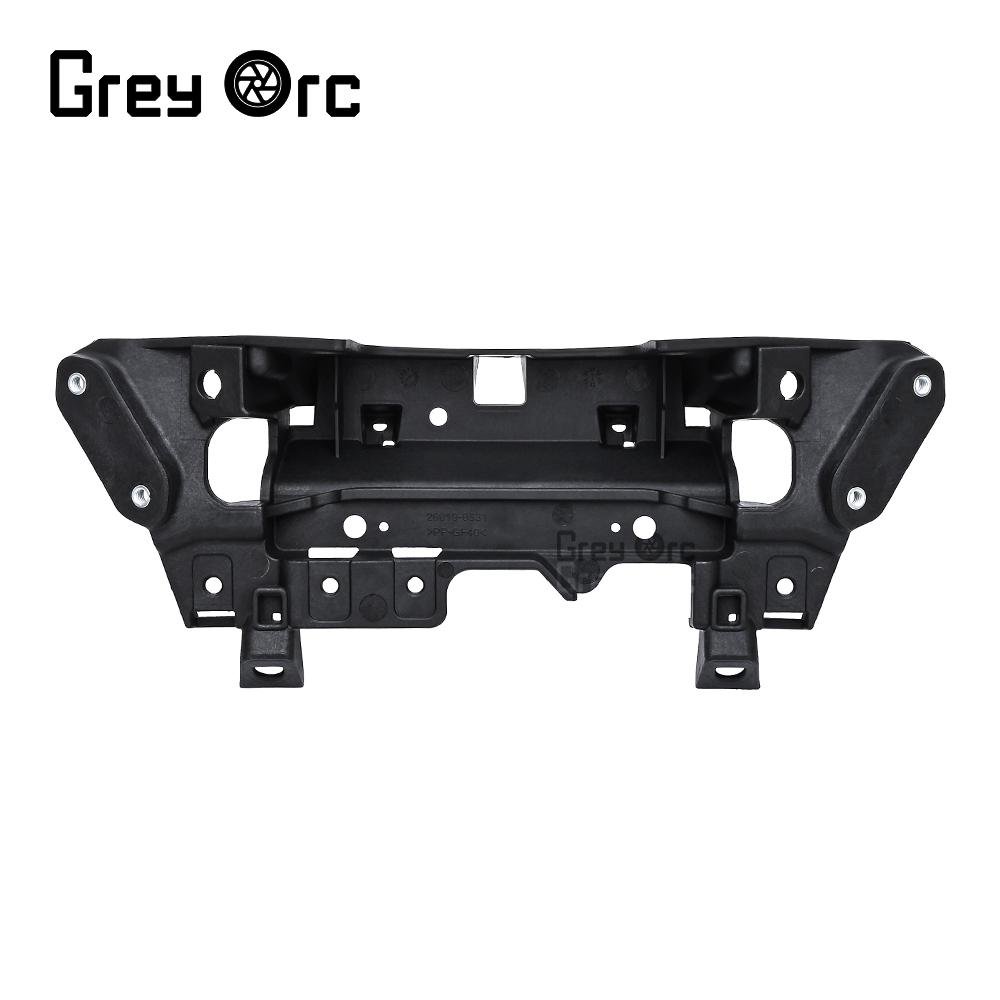 Motorcycle Fairing Base Bracket For Kawasaki Ninja ZX6R ZX 6R ABS 2019-2024 2025 Accessories Gauge Instrument Bracket