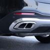YIWANG Stainless Steel Exhaust Muffler Tail Tip Pipe Trim Cap Cover Frame 2Pcs For Mercedes Benz GLE GLC GLS W167 X253 X167 2019 2020 Auto