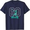 Cal Raleigh Navy Cotton All Size S-5XL T-Shirt L301