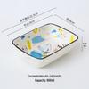 Diren Double-Handled Ceramic Rectangular Baking Dish