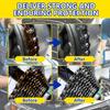 100g Damping Grease NLGI #2 Synthetic Lubricant for Gear Silencing and Smooth Rotation SIKEZHAN Noise Reduction Oil