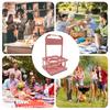 Beer Basket Wine Rack Holder Wine Holder Rack Bottle Carrier Organizer Portable Foldable Beverage Bottle Carrier For Baseball