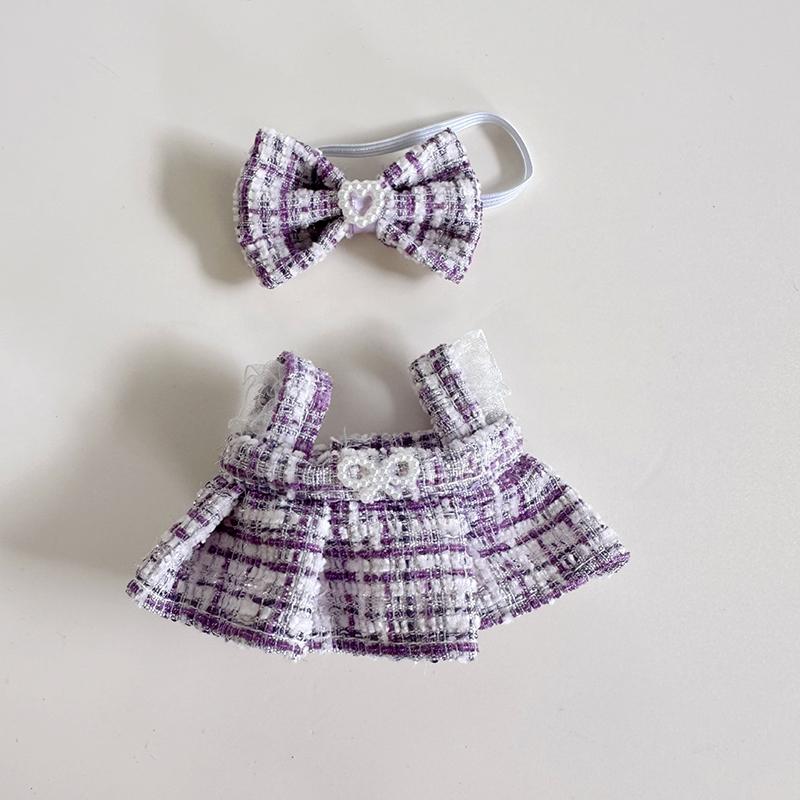 Cute Doll Clothes Ornaments Only Clothes Cute Doll Toys Gifts
