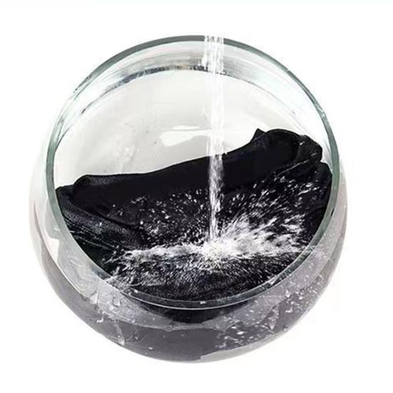 Thick Plush Drawstring Elastic Waist Loose Ankle-banded Solid Color Warm Straight Soft Cold Resistant Sports