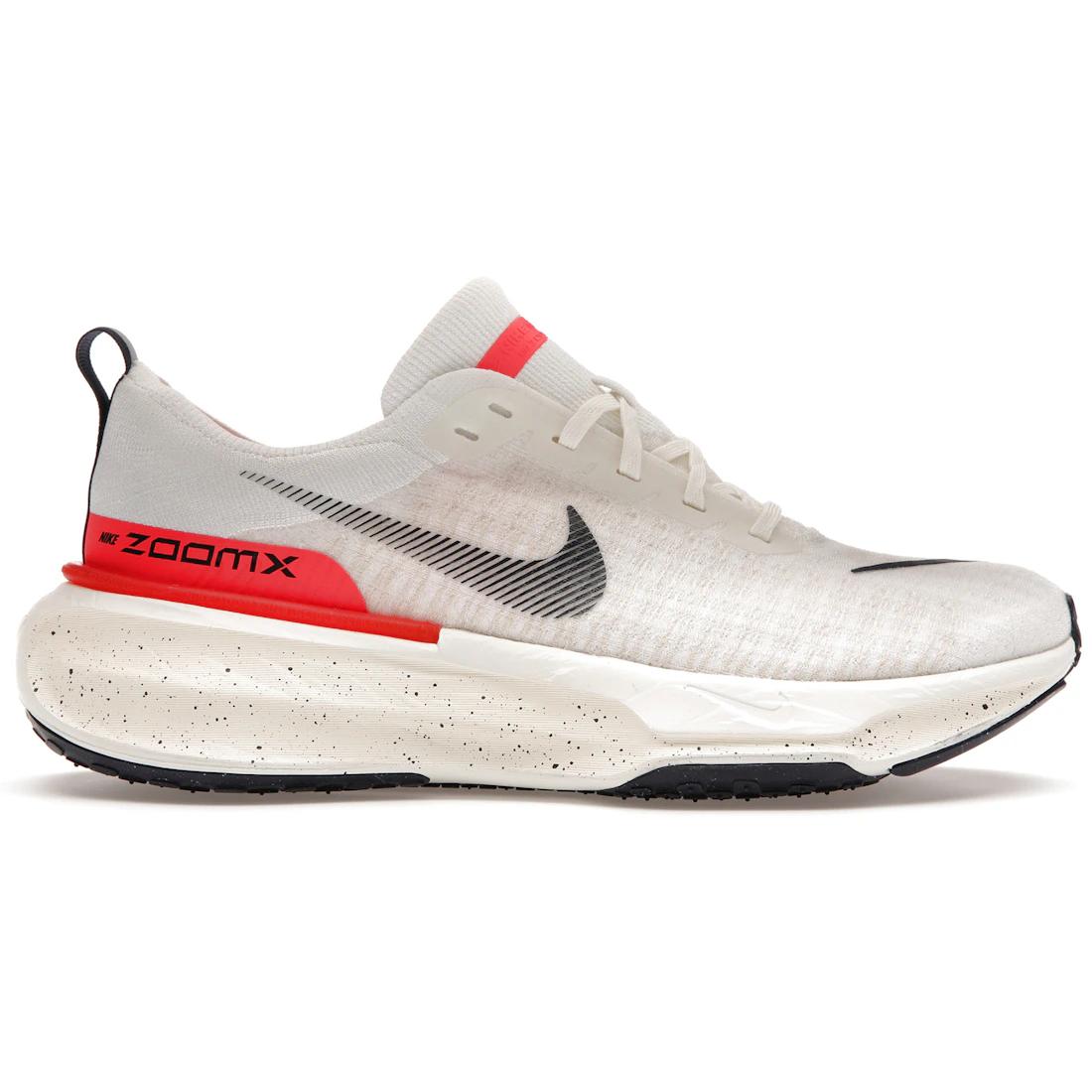 

Sneaker Nike ZoomX Invincible Run 3 White Bright Crimson(DR2615-101) 45