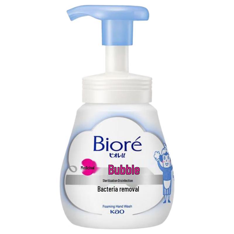 

KAO Детское пенное мыло для рук 240 мл