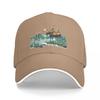 Moose Creek Baseball Cap Funny Hat New In The Hat Sun Hat For Children Golf Genuine For Unisex Womens