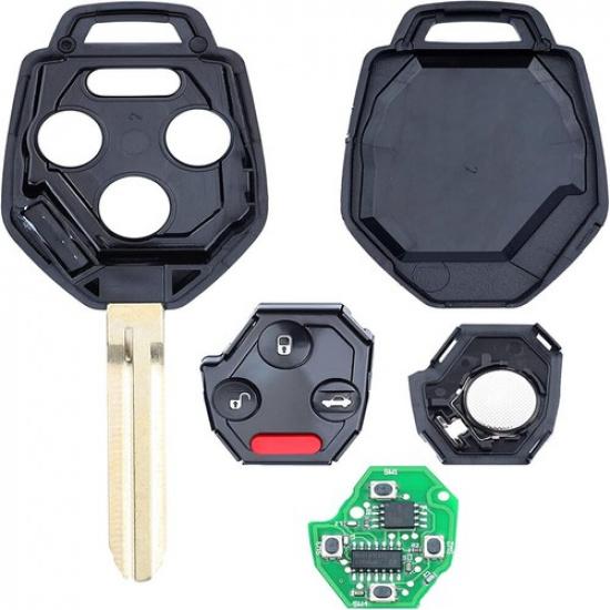 Remote Key Fob CWTWB1U811 For Subaru Forester 2014-2018 Outback Legacy 2015-2017