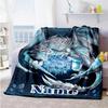 Dungeons & Dragons Personalized Name Blanket Throw Customizable Blanket Warmthful Decor Perfect for Livingroom Bedding Living Room Couch