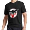 New Continental Airlines Logo 3 Active Logo T-Shirt Funny Size S To 5XL