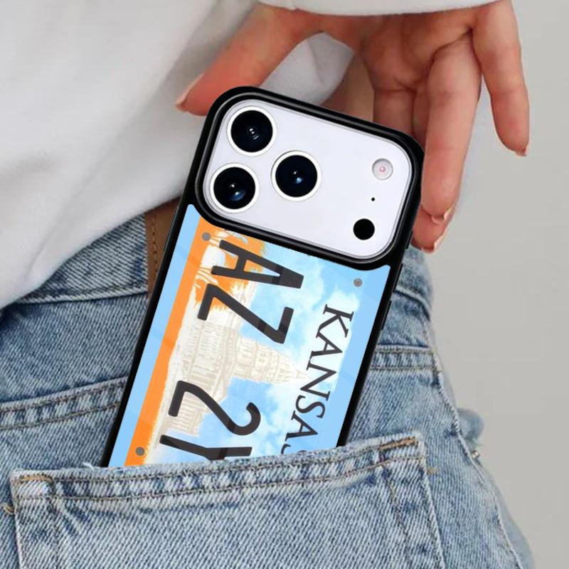 Supernatural License Phone Case for iPhone 17ProMax 12 13 14 15 16e 17 Pro Max Plus Air Cover