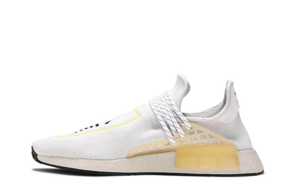 adidas Pharrell x NMD Human Race 'Light Grey Teal' Q46467 Men's Shoes