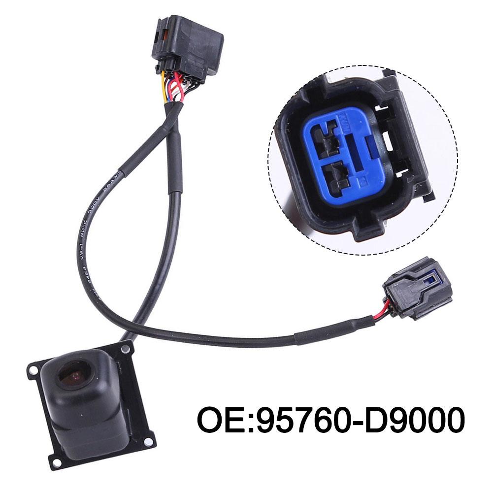 

Car Rear Backup Reverse View Camera 95760-D9000 Replacement For KIA For SPORTAGE 2016-2018 CC Car Accessories China Mainland