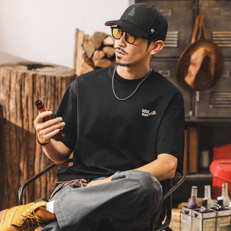 

Jieleinuo Men s Cooling Loose Fit Short Sleeve T-Shirt 3XL (180-200 lbs)