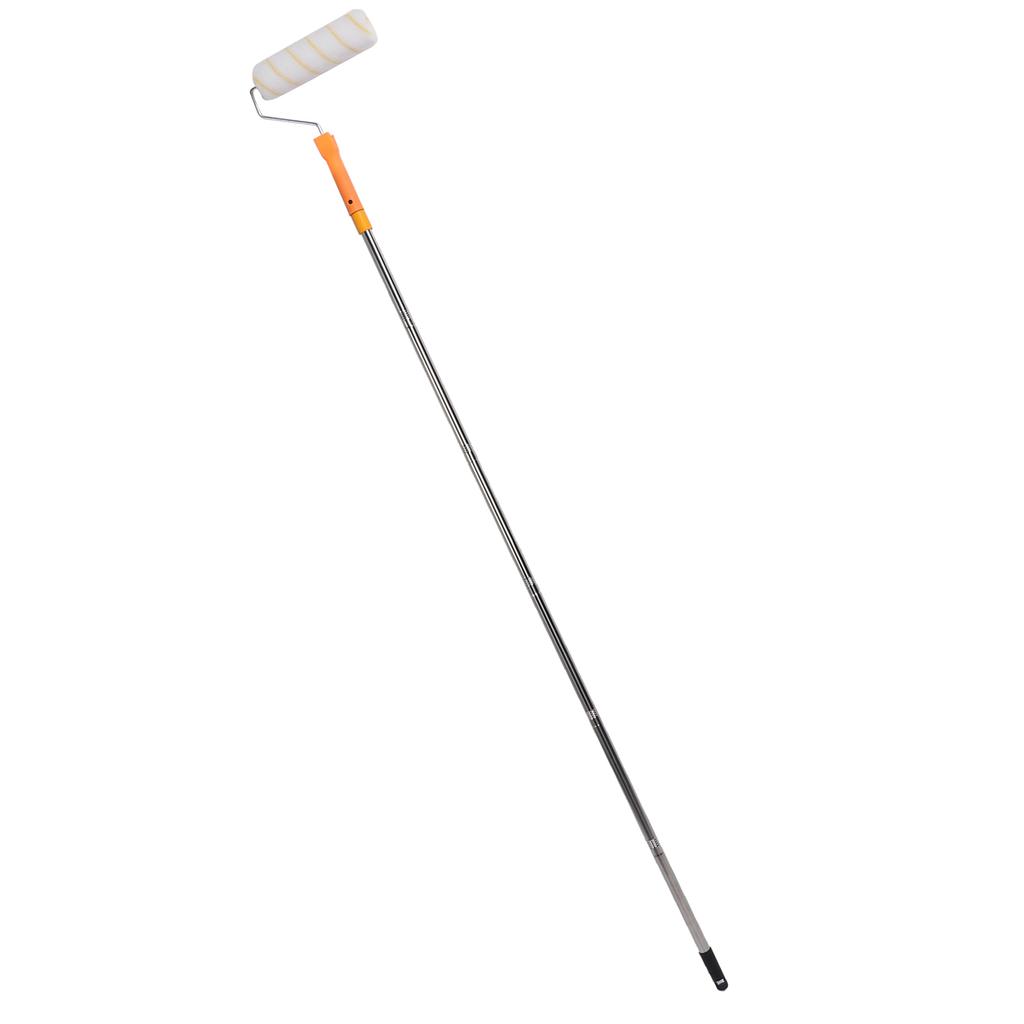 Telescoping Paint Roller Telescopic Paint Roller Brush 1.8m Tool for Home Painting