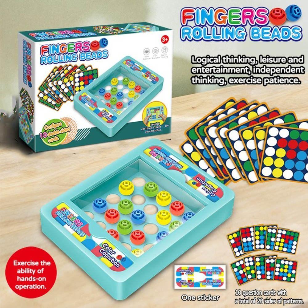 Montessori Puzzle Memory Training Intelligent Party Challenge Tabletop Game  Party Game