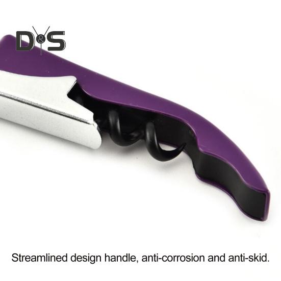 Convenient Bottle Opener Foldable Useful Multi-Functional 3-in-1 Bottle Opener with Mini Cutter