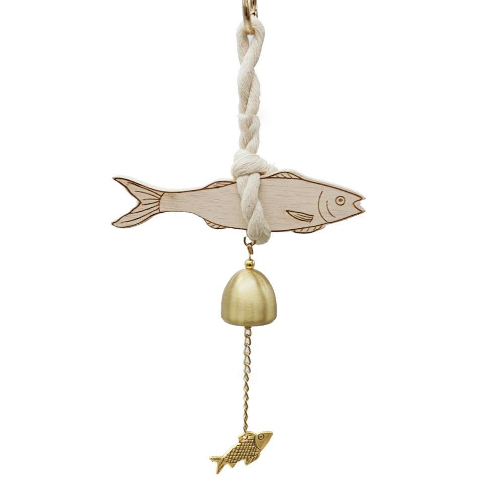 Lightweight Fish Hangable Pollack Charm Wall-mounting Wall Art Hangable  Car Interior