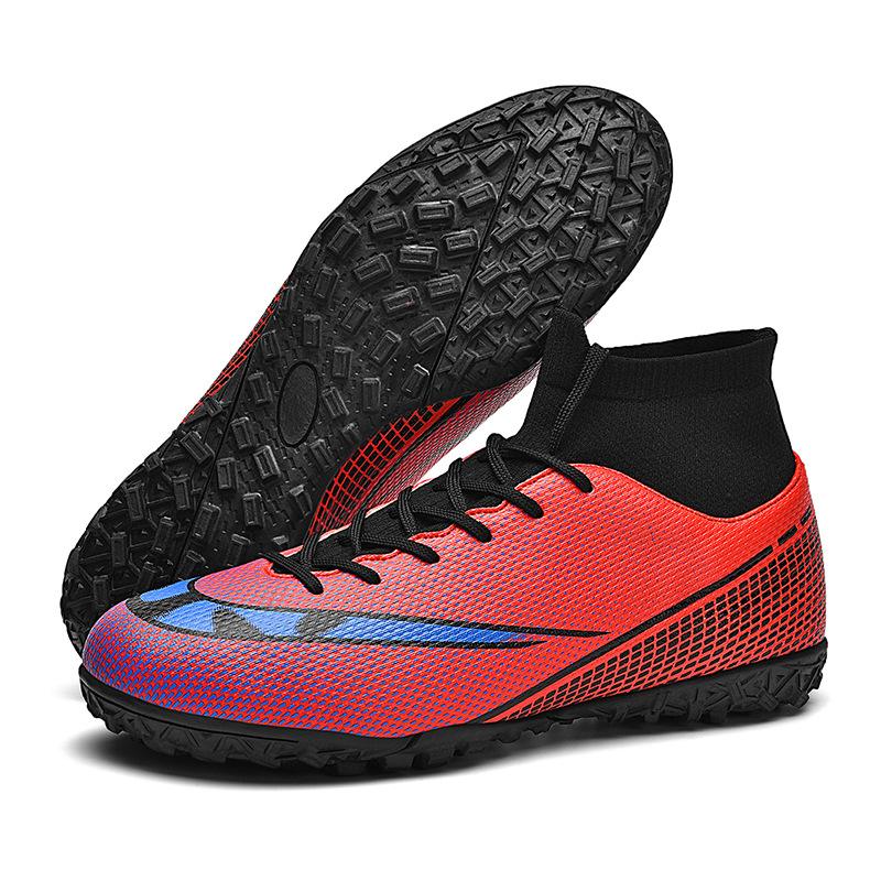 Football Shoes, Men's Long Nails, Broken Nails, Youth Student Sports Competition Training Shoes