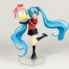 Hatsune Miku Pvc Model With Detachable Parts For Anime Collecting And Display