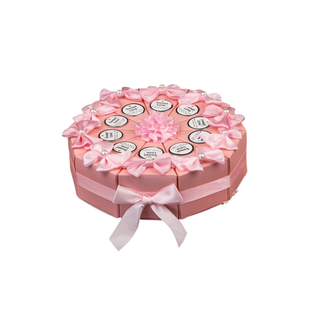 

10 шт./набор свадебных конфетных коробок для хранения сладких тортов, декоративных коробок для помолвки, печенья, десерта small,type 5