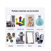 LOOTTTE420 Original Glue Instant Adhesive: High Strength, Fast Drying, 20g Model for Metal & Plastic.