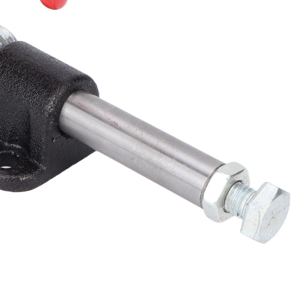 

Heavy Toggle Clamp Stable Quick Fixing Fixture New Push Pull Toggle Clamp Welding