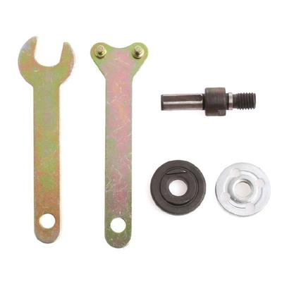 Tool Parts Mandrel Adapter Disc Holder Spanner Kit Power Tools for Angle Grinder