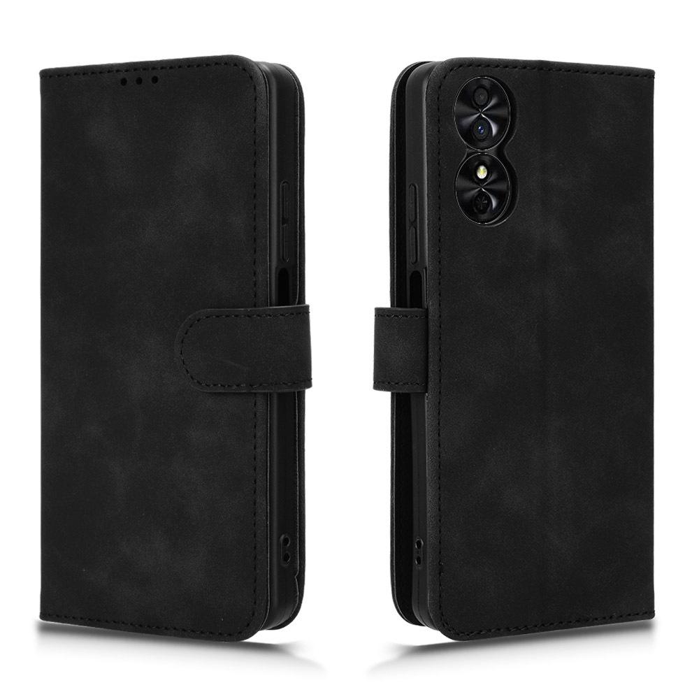TCL 50 SE Flip Leather Phone Case with Wallet, Card Holder & Stand