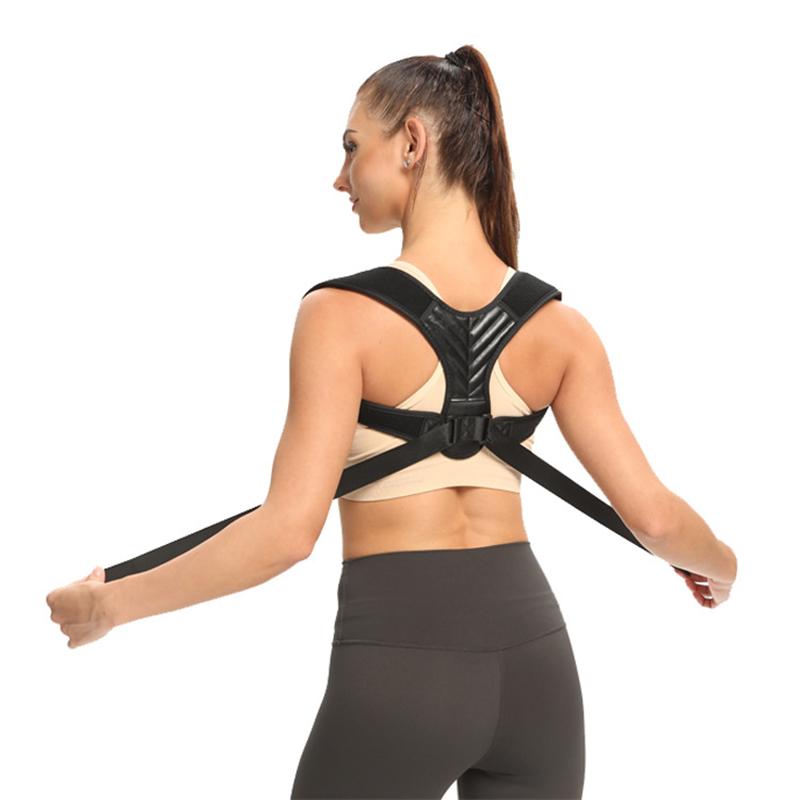 Adjustable Posture Corrector Back Support Posture Support Belt Support Belt Posture Shoulder Corrector for Training