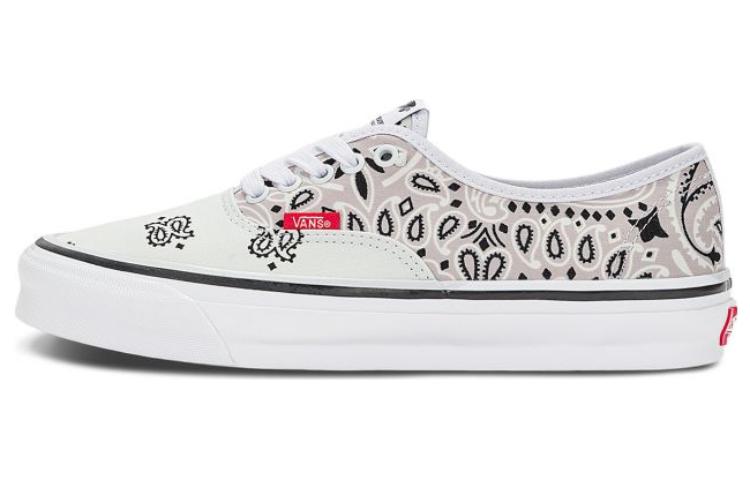 Vans Bedwin The Heartbreakersog Authentic Lx Bandana Light Gray VN0A5FBDBHD 36.5