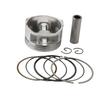 52.4mm 57.4mm 58.5mm 61mm 63mm Piston Kit For Kymco Agility DJ S Heroism Like Movie XL People S Super 8 125cc KUDU 4T