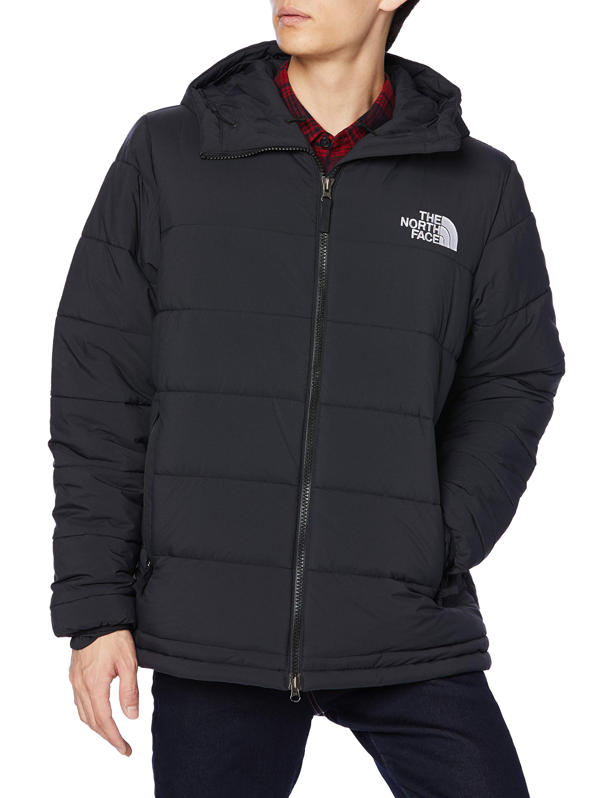 

The North Face Trango Parka NY81831 Black L Men s чёрный