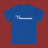 Transocean Drilling Company Men's Blue Size S-5XL