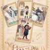 Genuine Detective Conan Collection Card Exquisite Black and Gold Character Card Anime Protagonist Peripheral Collect Gifts